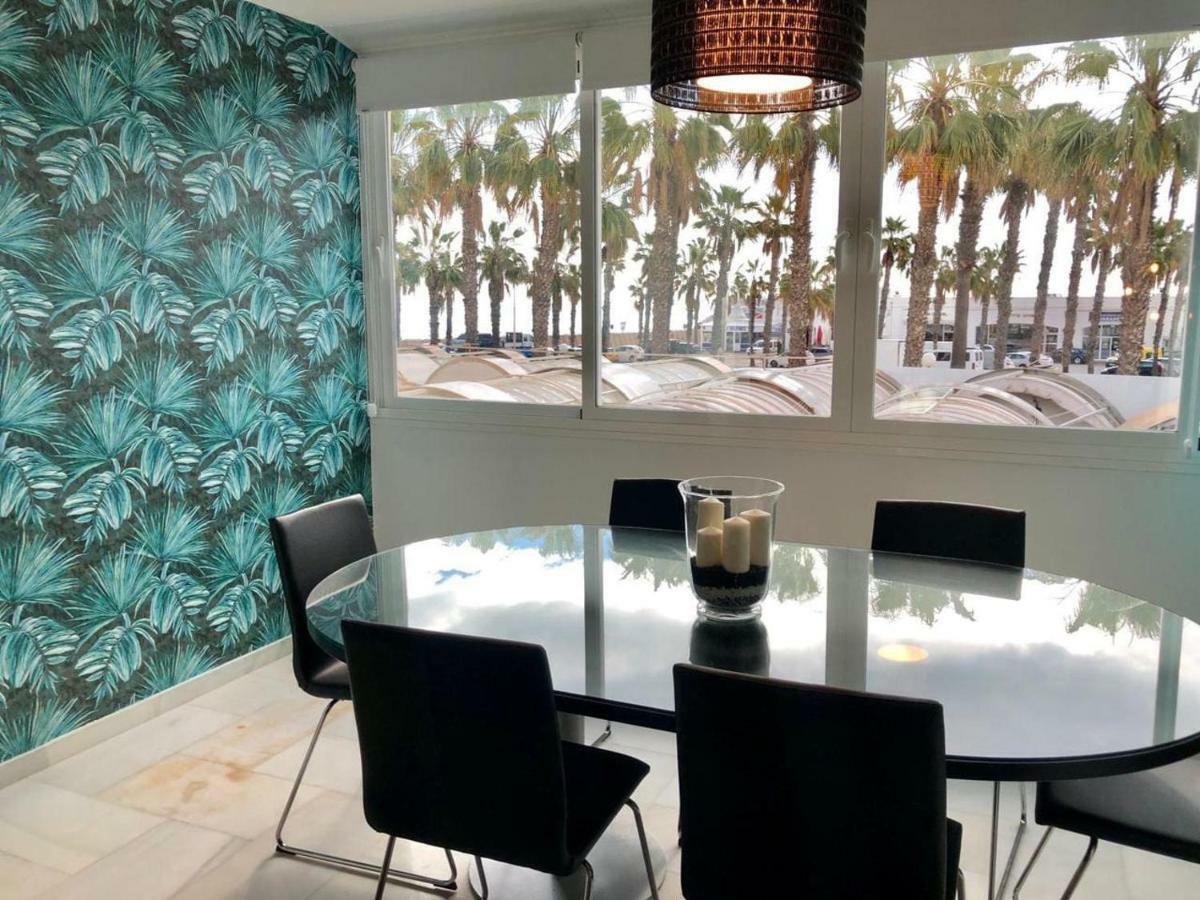 Vive Benalmadena Apartamento Luxe Puerto Marina, Primera Linea De Playa Exteriér fotografie